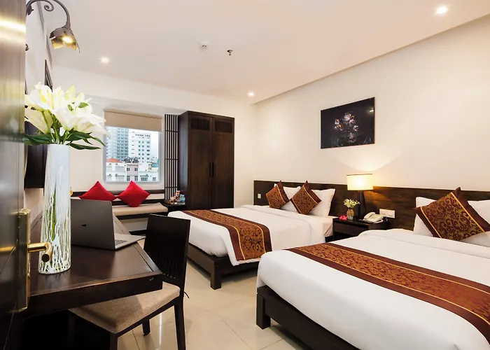Khách sạn Edele Nha Trang