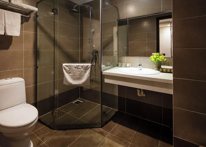 Khách sạn Edele Nha Trang