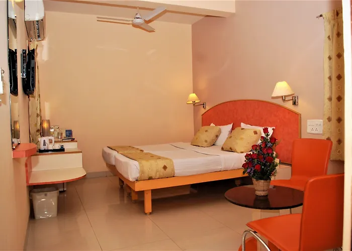 Hotel Pandian Chennai