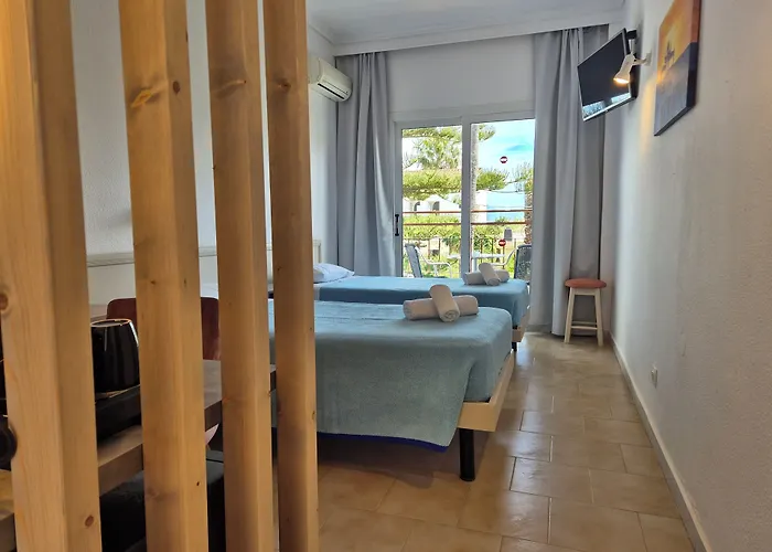 Morfeas Hotel Kavos