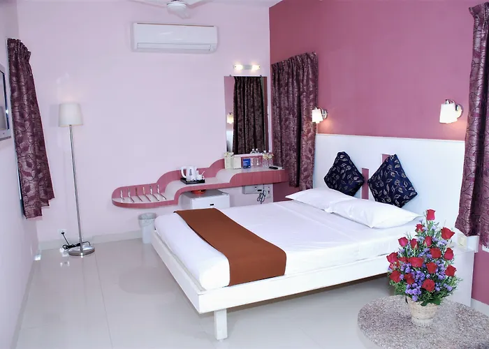 Hotel Pandian Chennai