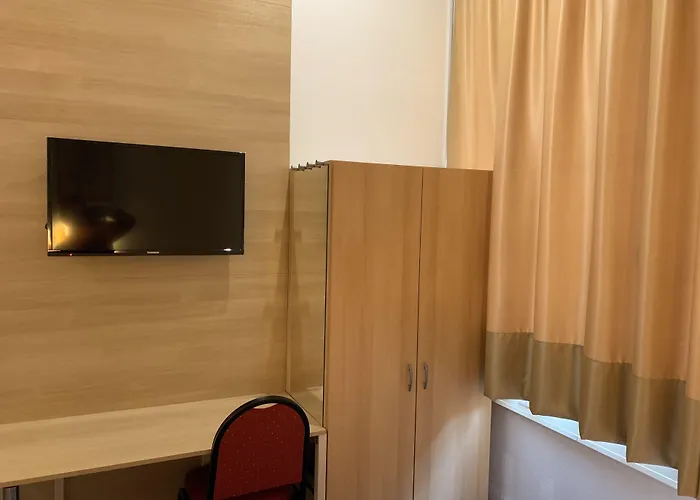 Hotel New Fair Munich Messe