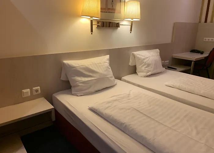 Hotel New Fair Munich Messe