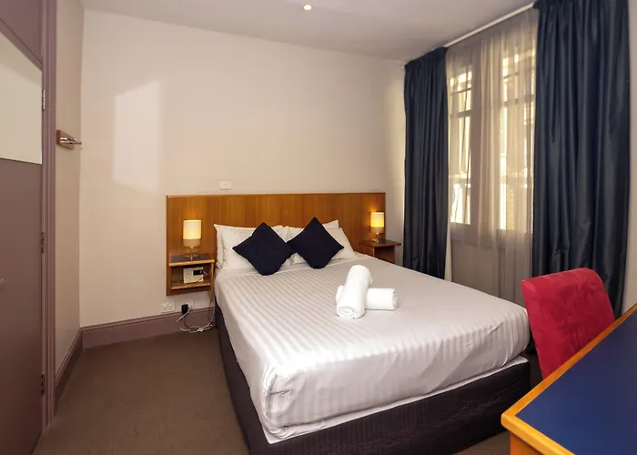 Central Hotel Hobart