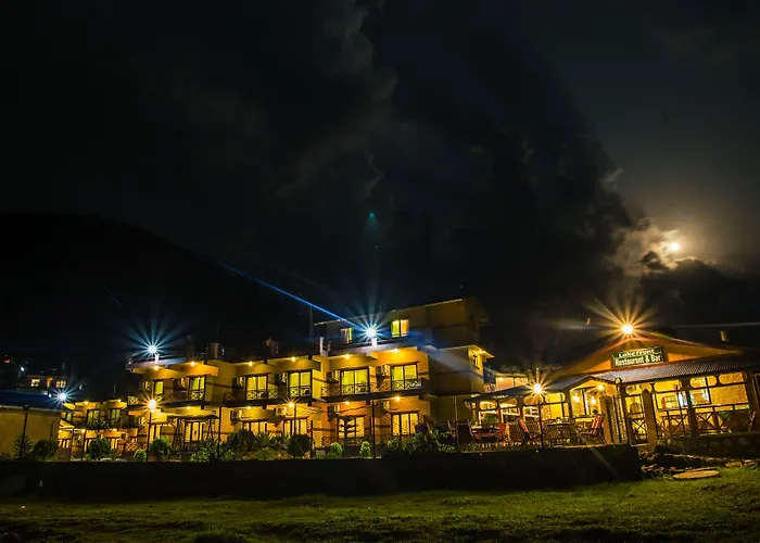 Hotel Lakefront Pokhara