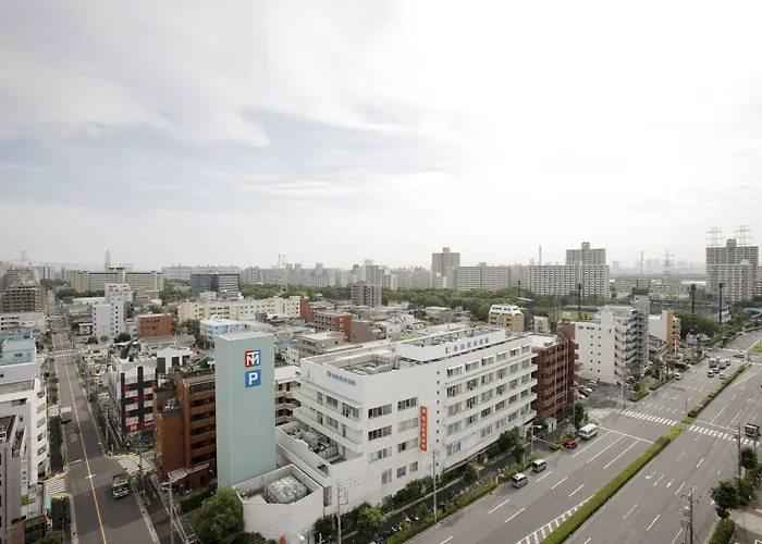 Hotel Lumiere Nishikasai Tóquio