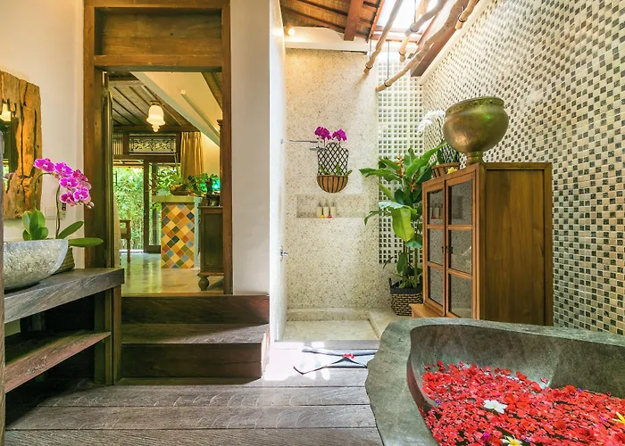 Villa Kampung Kecil Boutique Hotel Sanur 