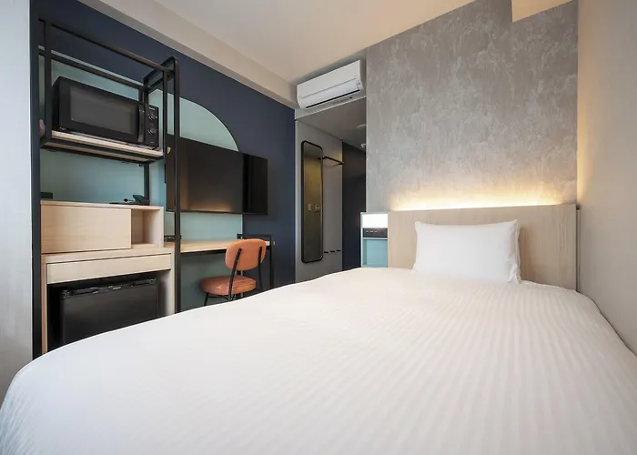Hotel Lumiere Nishikasai Tóquio