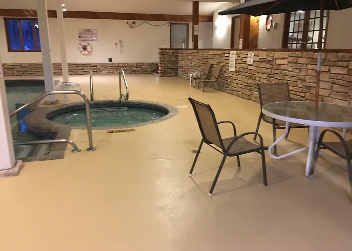 Landmark Motor Inn Glens Falls
