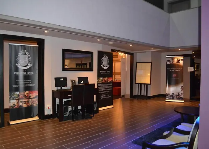 President Hotel Bloemfontein