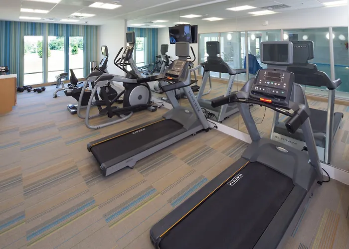 Holiday Inn Express Rochester Hills By Ihg
