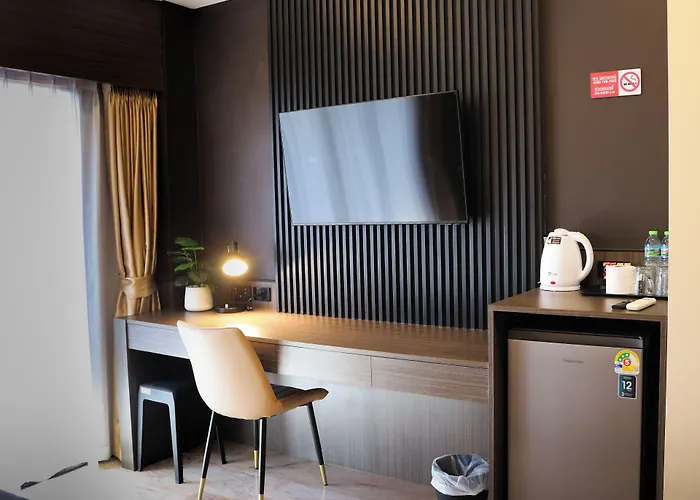 Max Residence Pattaya
