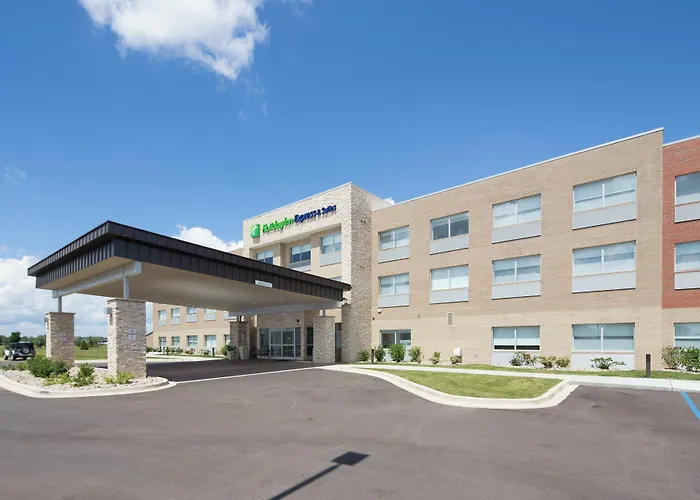 Holiday Inn Express Rochester Hills By Ihg