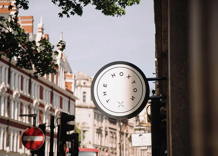 The Hoxton, Holborn Hotel Londres