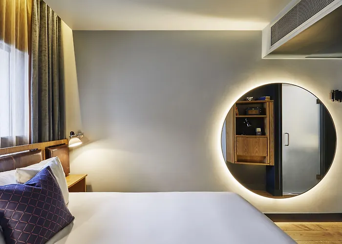 The Hoxton, Holborn Hotel London