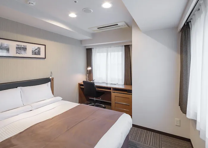 Hotel Mystays Kamata Tokyo