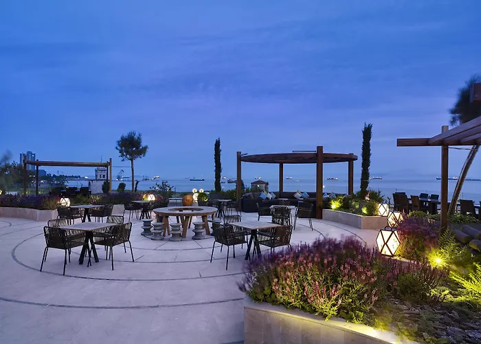 Hotel Hyatt Regency Istanbul Atakoy