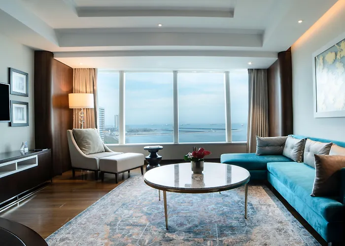 Hotel Hyatt Regency Istanbul Atakoy