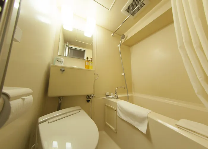 Flexstay Inn Tokiwadai Tokio