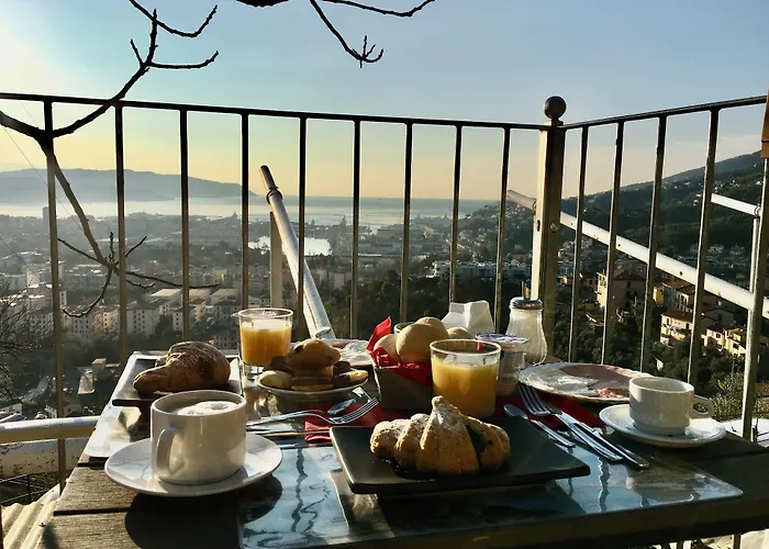 88 Miglia Bed and Breakfast La Spezia