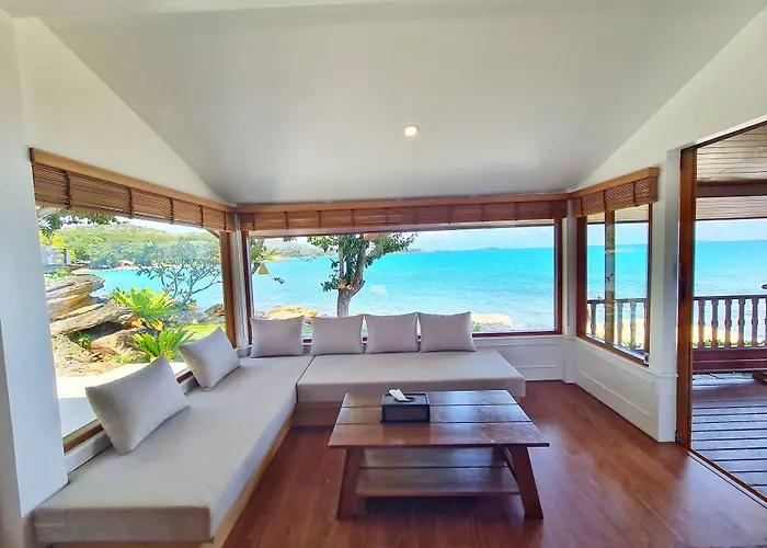 Vimarn Samed Resort Koh Samet