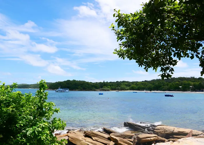 Vimarn Samed Resort Koh Samet
