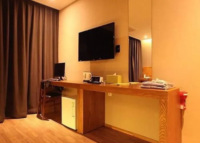 Hotel Rich Goyang