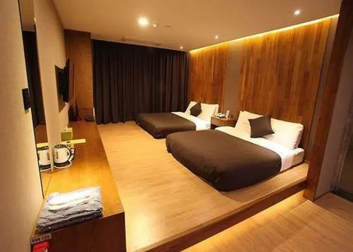 Hotel Rich Goyang
