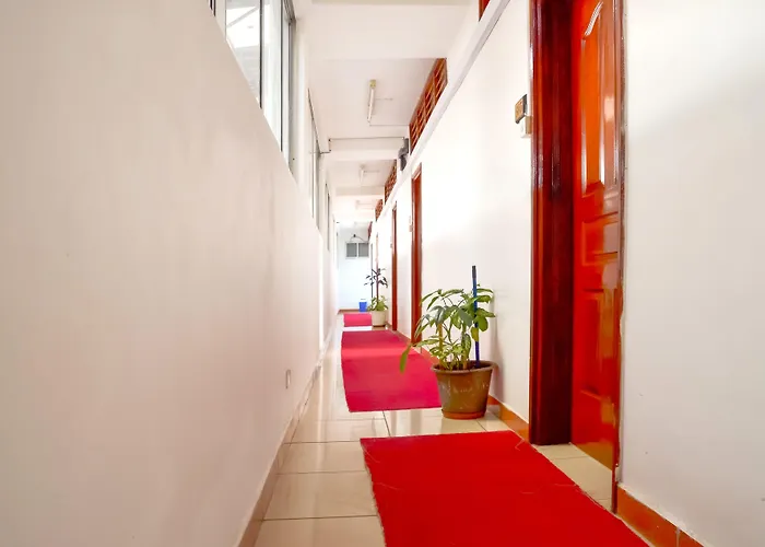 Diamond Plaza Apartments Nairobi