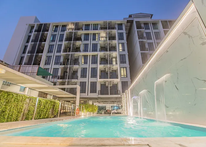 Hotel Marigold Sukhumvit - Free Shuttle To Bts Bearing Station Bangkok