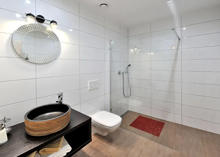 Aplend Koliba Kamzik Aparthotel Vysoké Tatry