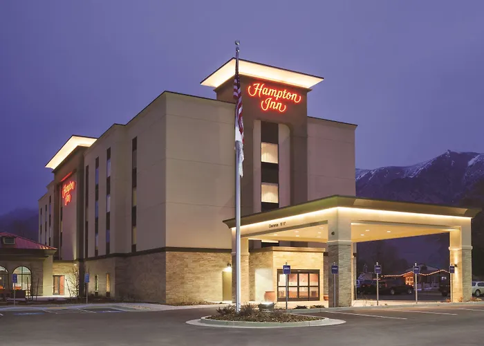 Hampton Inn Brigham City