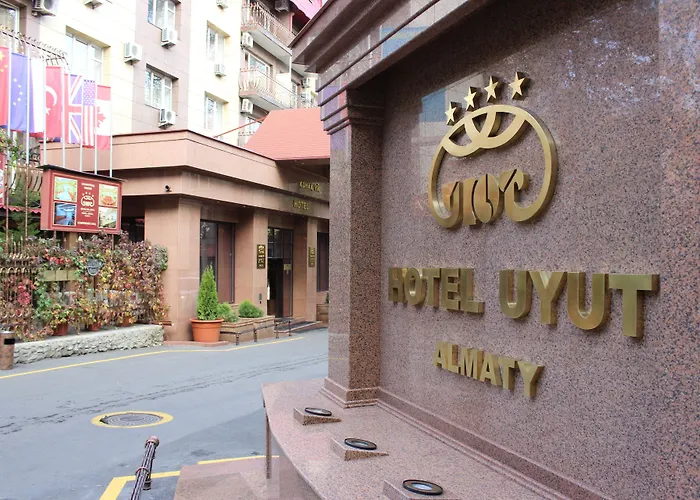 Hotel Uyut Almaty