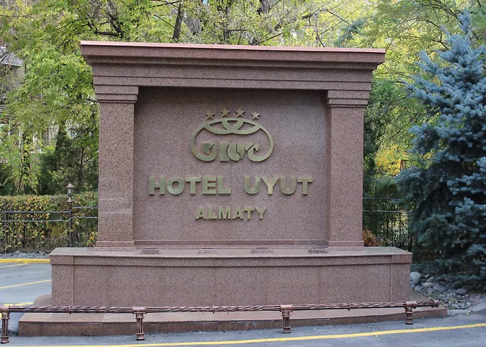 Hotel Uyut Almaty