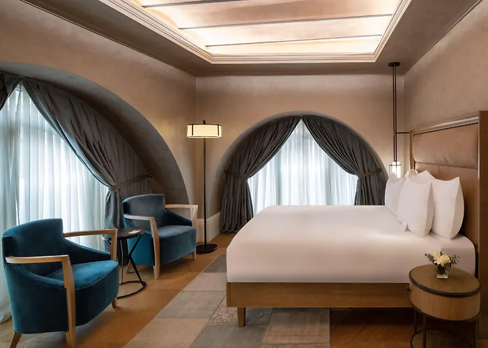 Karakoy Port Hotel Istanbul
