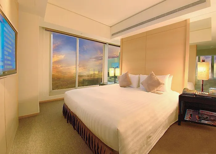 Freshfields Hotel Taichung