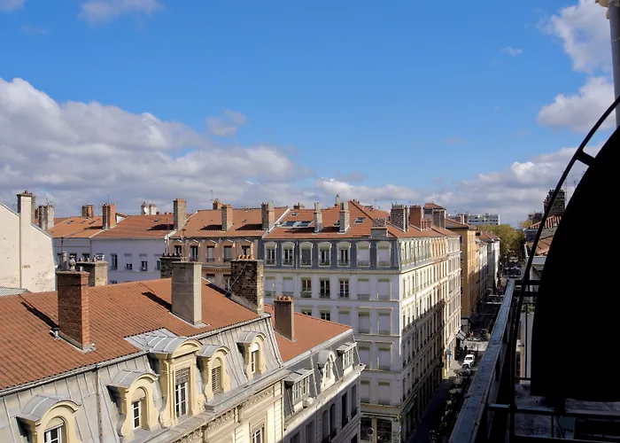 Okko Hotels Lyon Centre