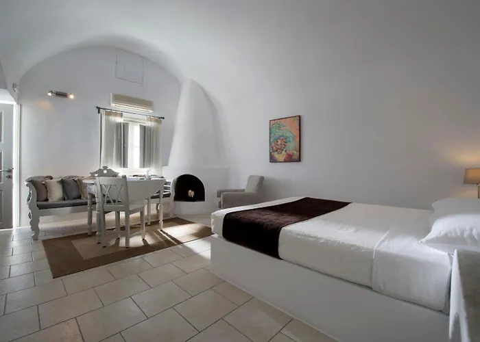 Gorgona Villas Imerovigli 