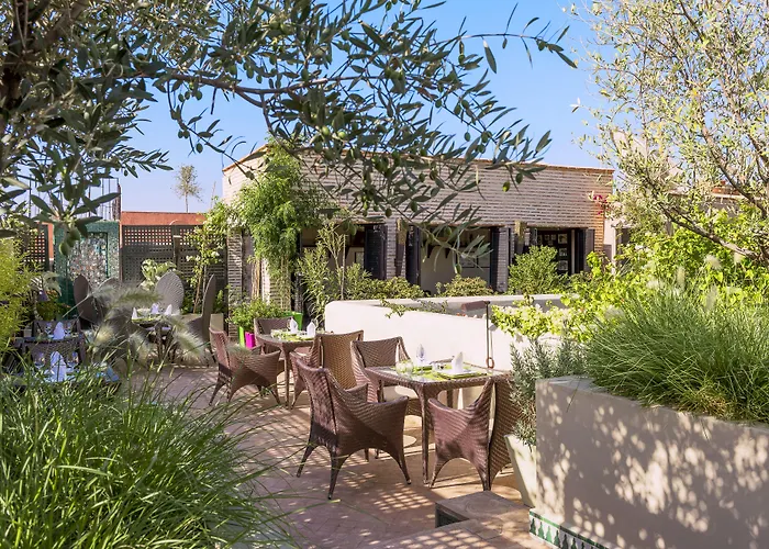 Riad Idra Marrakesh