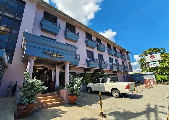 Casa Leticia Business Inn Davao