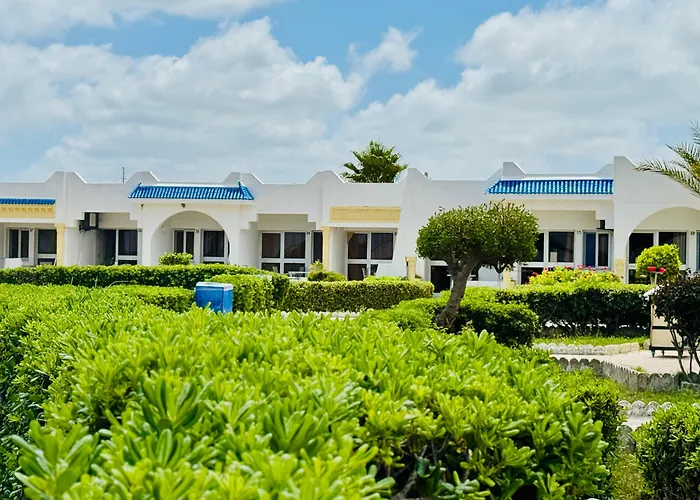 Complexe Touristique Sidi Salem Hotel Bizerte