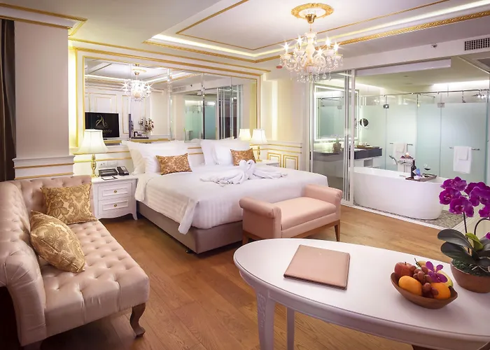 Amaranta Hotel Bangkok