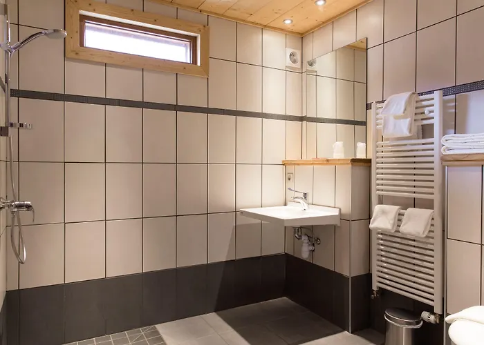 Alpen Roc Hotel Morzine
