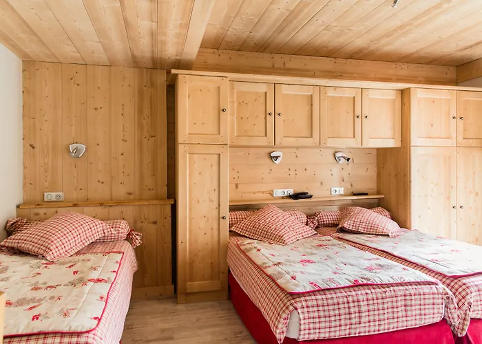 Alpen Roc Hotel Morzine