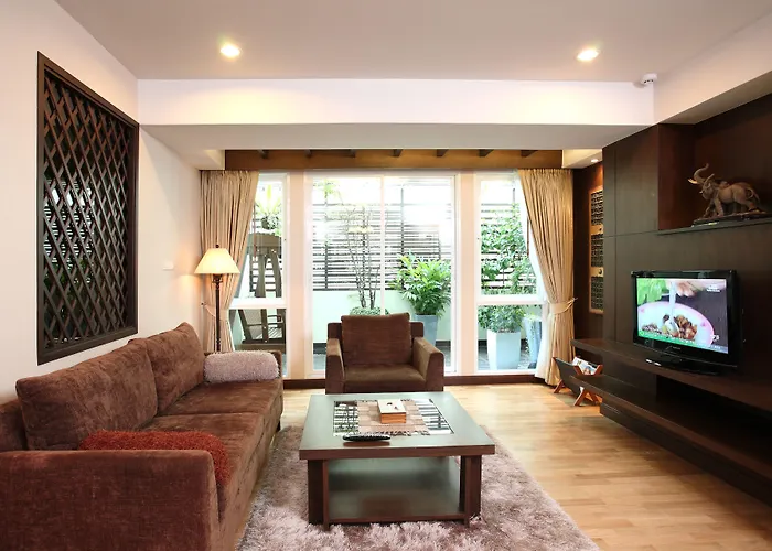 Amaranta Hotel Bangkok