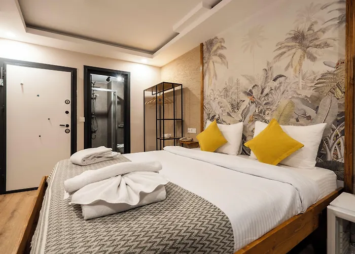 Sayeban Gold Hotel Istambul