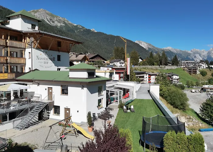 Hotel Nassereinerhof Sankt Anton am Arlberg