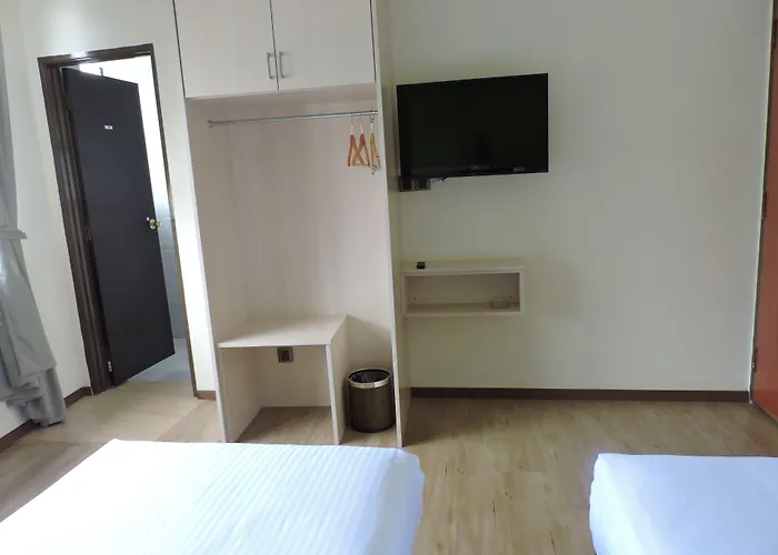 Merlin Hotel George Town Penang