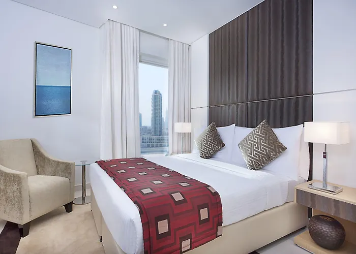 DAMAC Maison Canal Views Dubaï