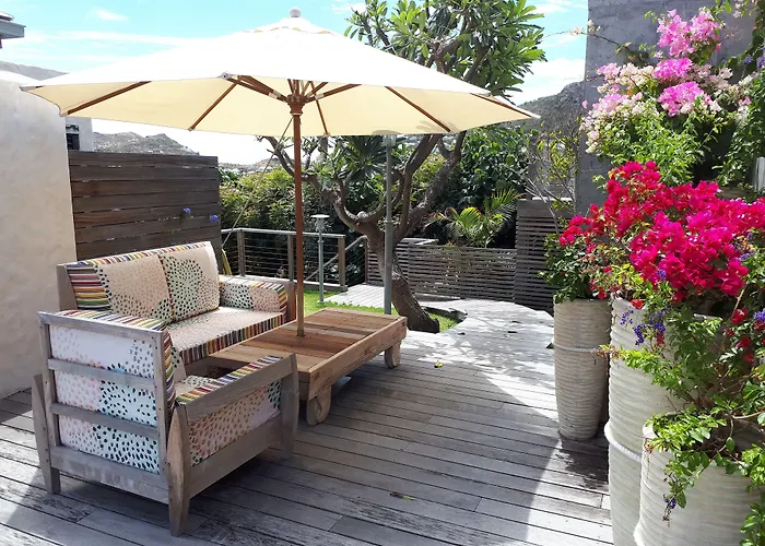 Amnios Hotel Gustavia